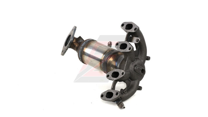Catalyseur alfa romeo mi to 14i 50527721-1
