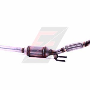 Catalyseur audi a3 19tdi 1j0253057x-3