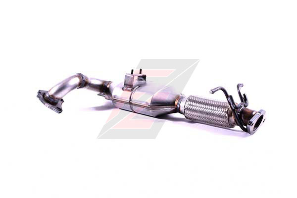 Catalyseur ford focus c max 18tdci 1384907-1