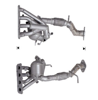 Catalyseur mazda 2 15i p5682050x-3