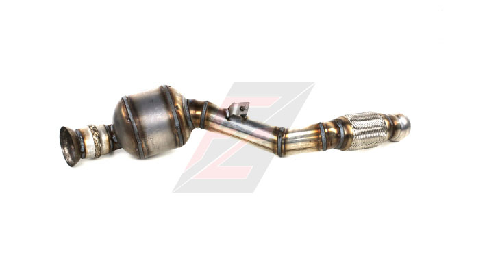 Catalyseur mercedes vito 114td 22cdi 4474900383-1