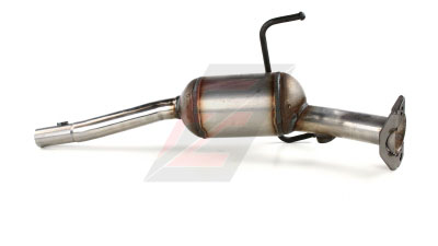 Catalyseur mitsubishi colt 13i 1570b322-1