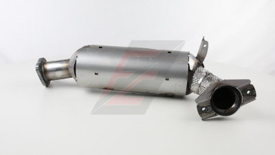 Catalyseur mitsubishi pajero 32td 1584a674-1