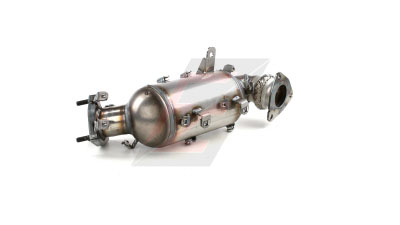 Catalyseur nissan navara 25dci 208a05x02a-5