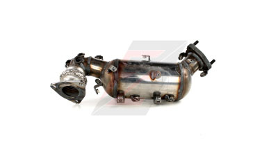 Catalyseur nissan navara 25dci 208a05x33a-5