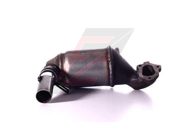 Catalyseur opel corsa c 13cdti 55181852-1