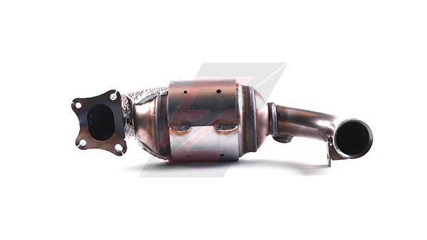 Catalyseur peugeot 208 1ovti 9672883980-2