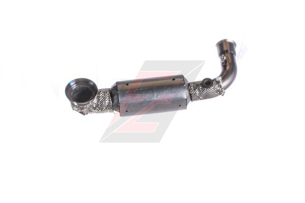 Catalyseur peugeot 5008 12vti 3549902-1