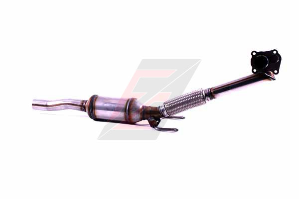 Catalyseur skoda roomster 14tdi 6q0254501sx-1