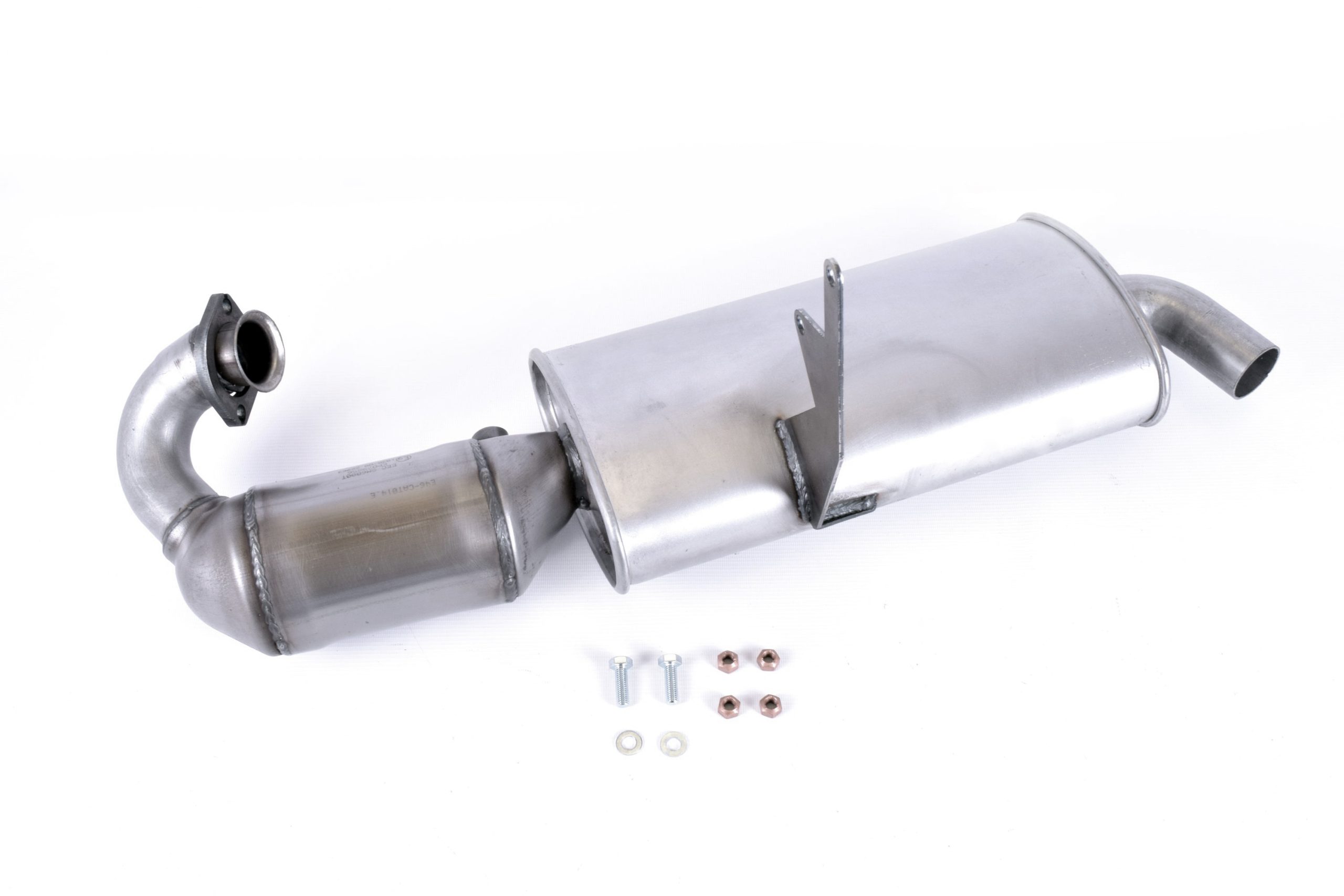 Catalyseur smart fortwo 07 m160-3