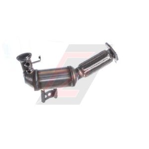 Catalyseur volvo xc70 24tdi 36010043-4