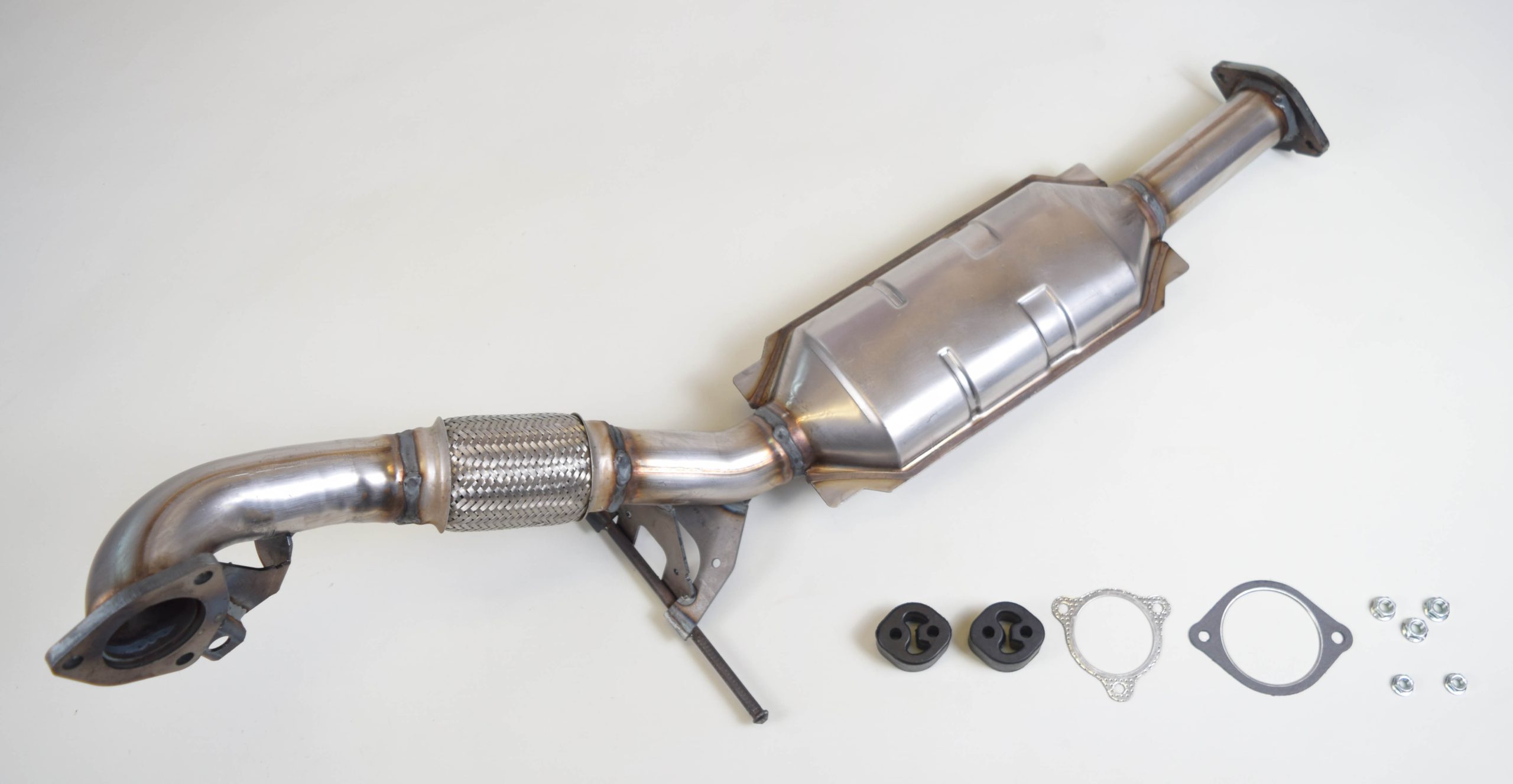 Catalyseur volvo xc90 24d d5244t-1