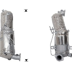 Filtre à particules alfa romeo giulietta 16jtd 50542572-3