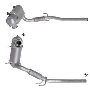 Filtre à particules audi a1 16tdi 6r0254700mx-3