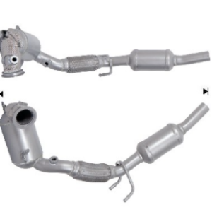 Filtre à particules audi a1 30 10i 2q0254502g-1