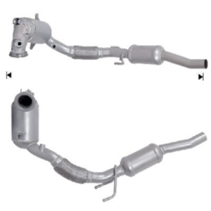 Filtre à particules audi a3 10i 5q0254504nx-1