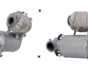 Filtre à particules audi a3 16tdi 04l131670bx-1