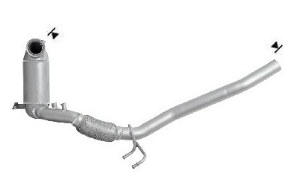 Filtre à particules audi a3 19tdi 1k0254700jx-1