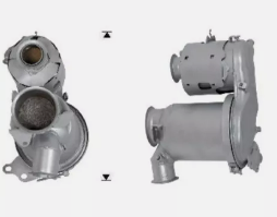 Filtre à particules audi a3 20tdi 04l131601gx-7
