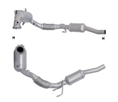 Filtre à particules audi a3 30 10i 5wa254500fx-1