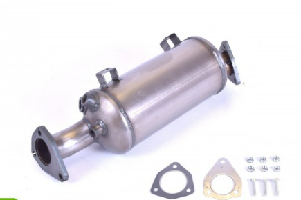 Filtre à particules audi a4 quattro 20tdi 8e0254750cx-2