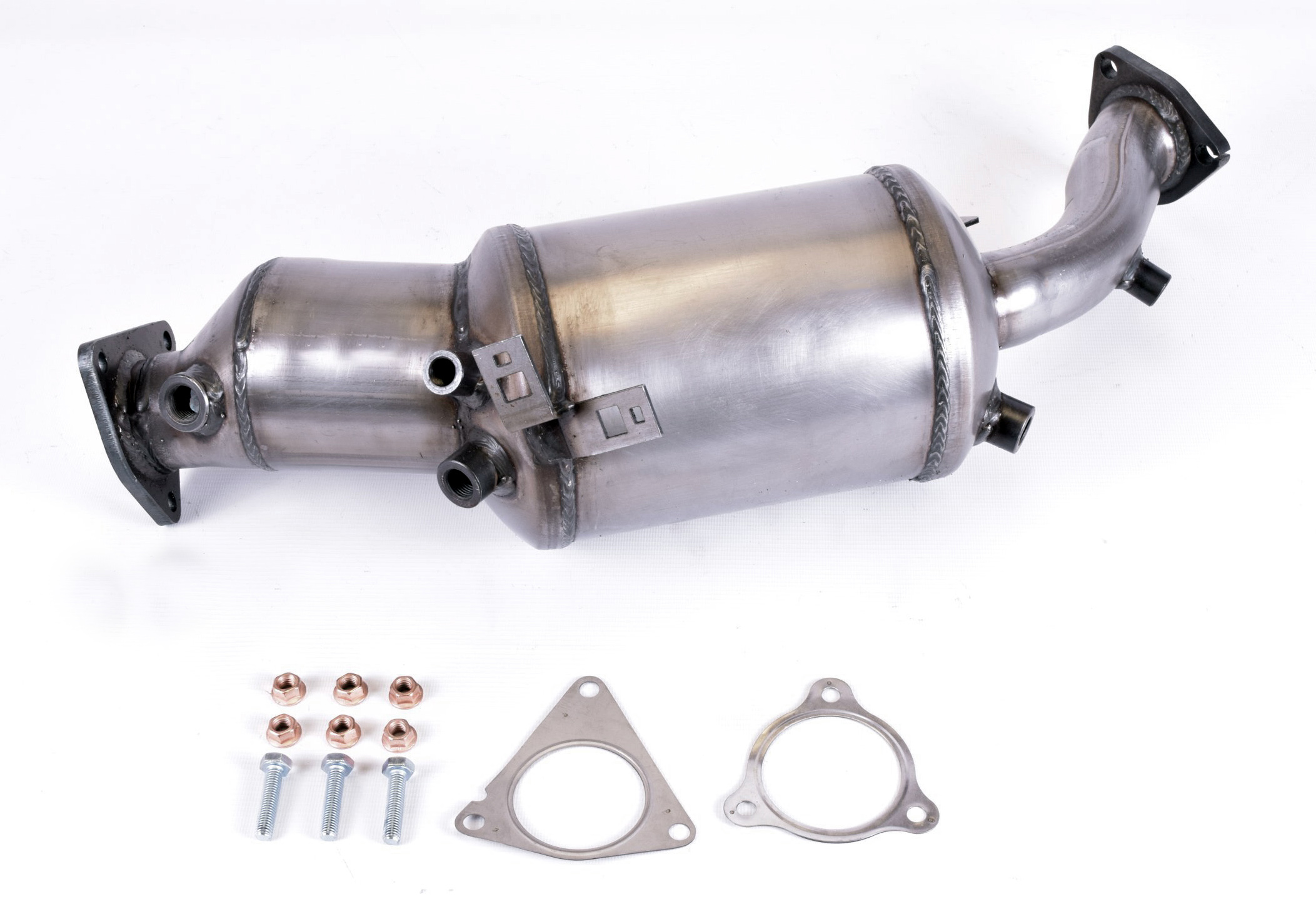 Filtre à particules audi a5 20tdi caha-4