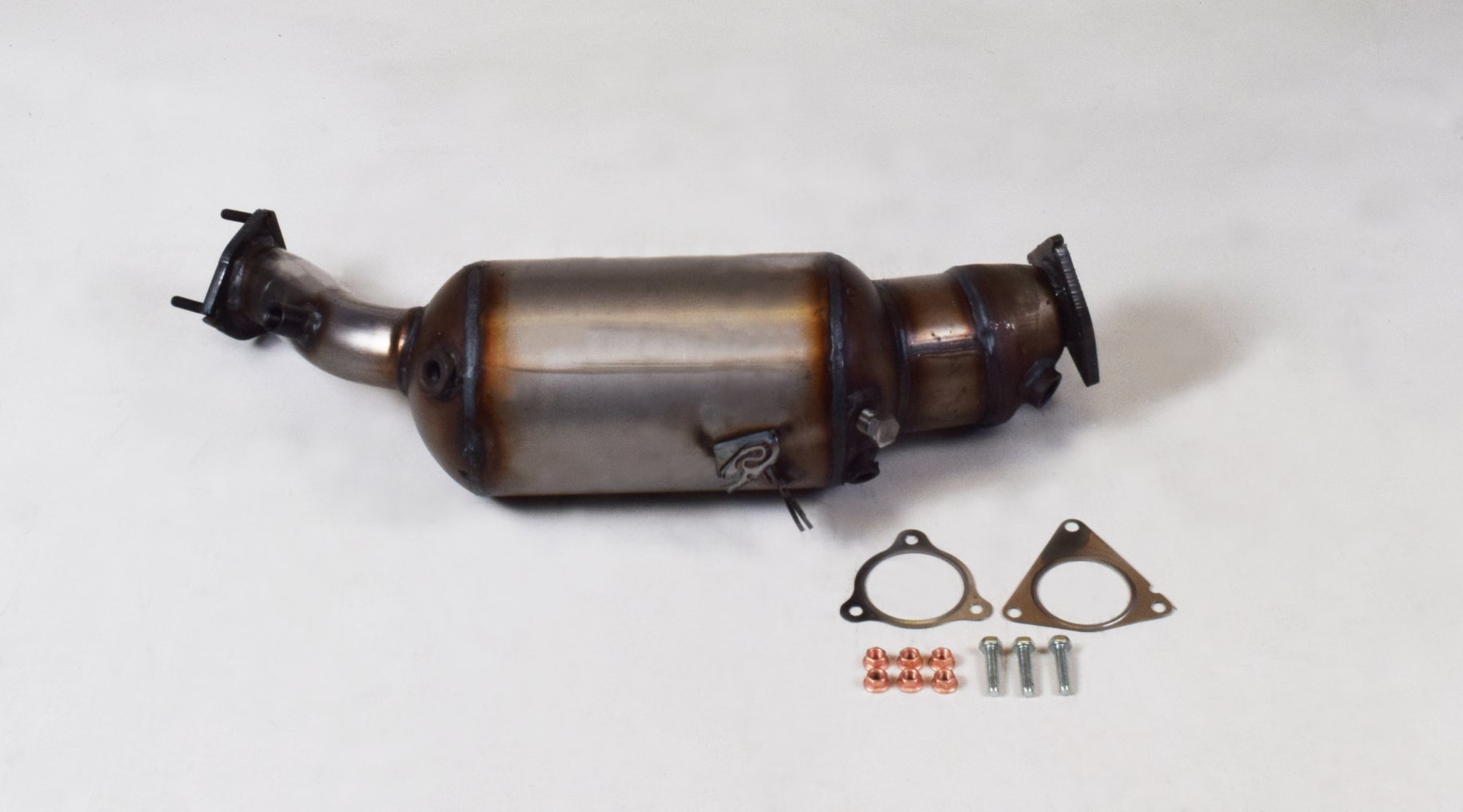 Filtre à particules audi a5 20tdi caha-7