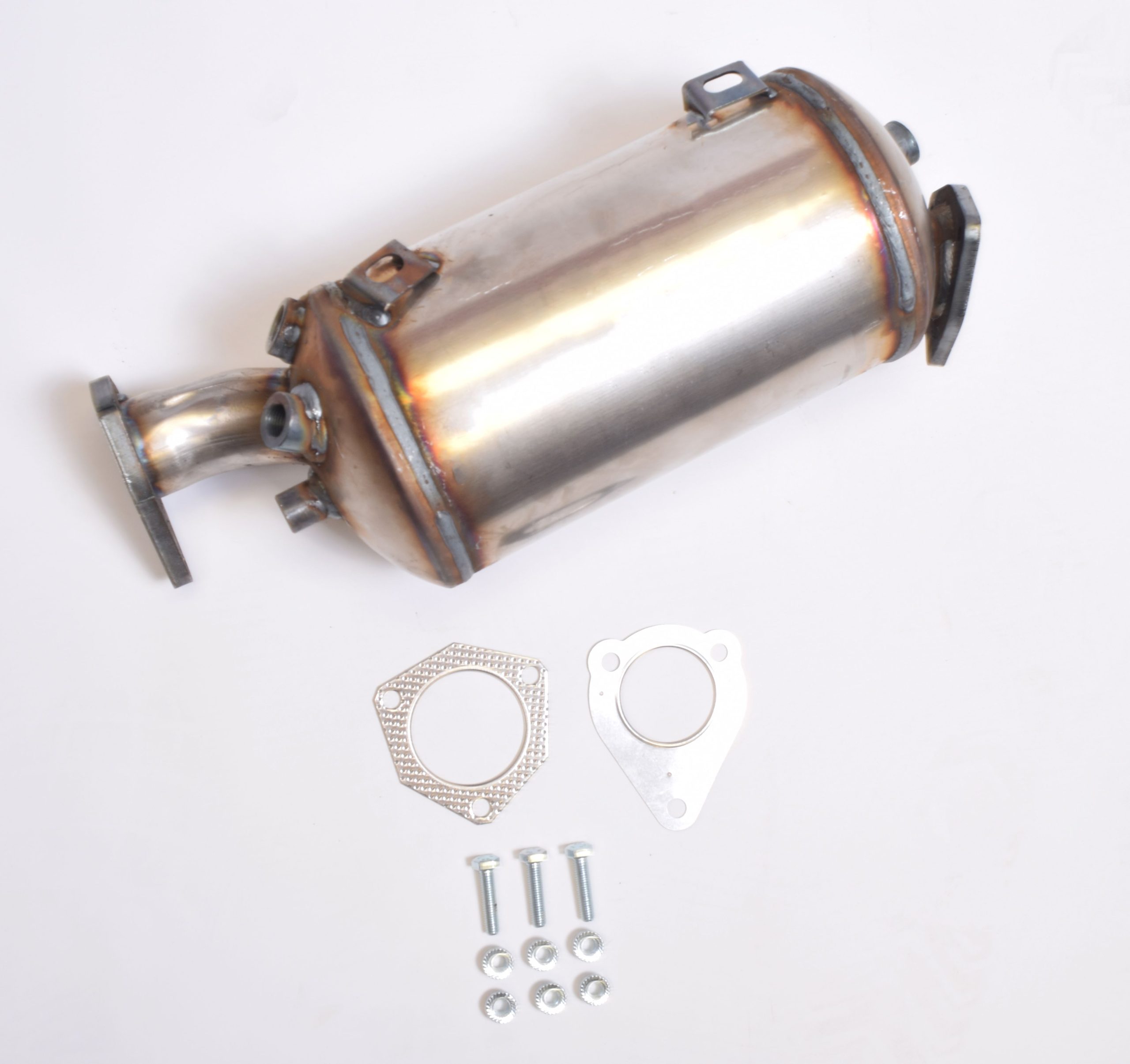 Filtre à particules audi a6 20tdi blb-4