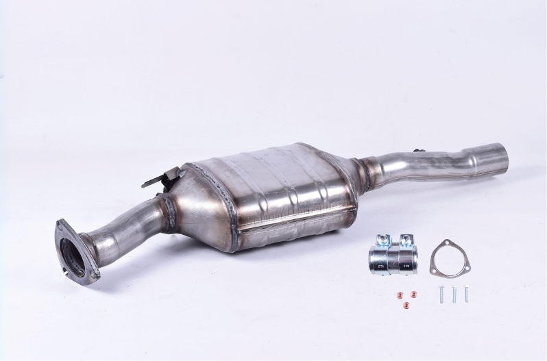 Filtre à particules audi a6 27tdi bsg-5