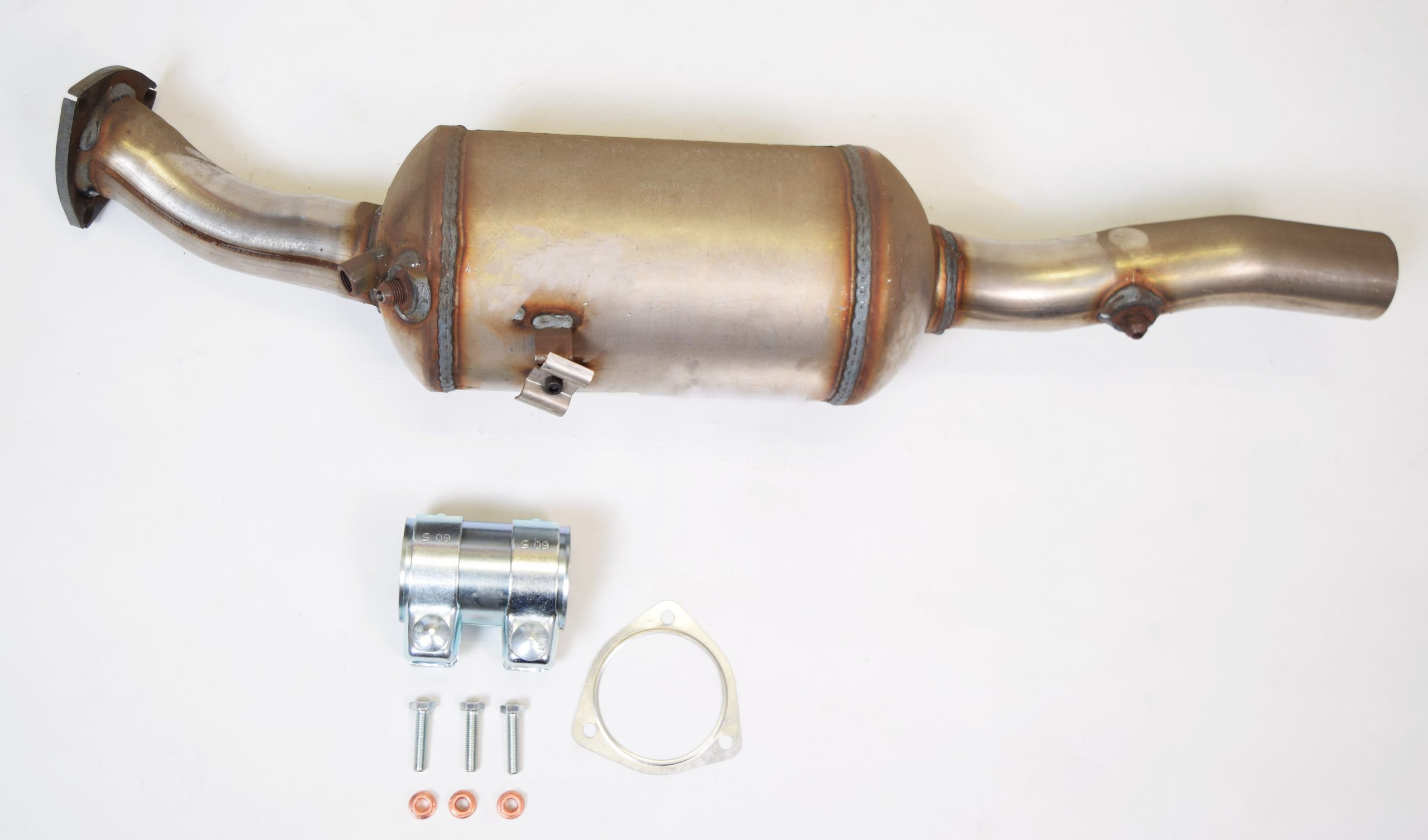 Filtre à particules audi a6 30tdi bmk-5