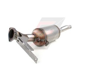 Filtre à particules audi a6 quattro 27tdi 4f0254800hx-1
