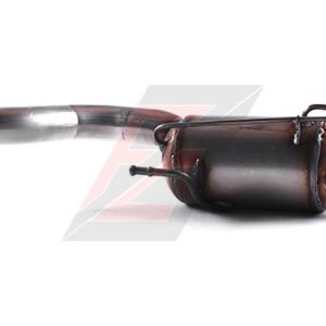 Filtre à particules audi q7 30tdi 7l6254401hx-4
