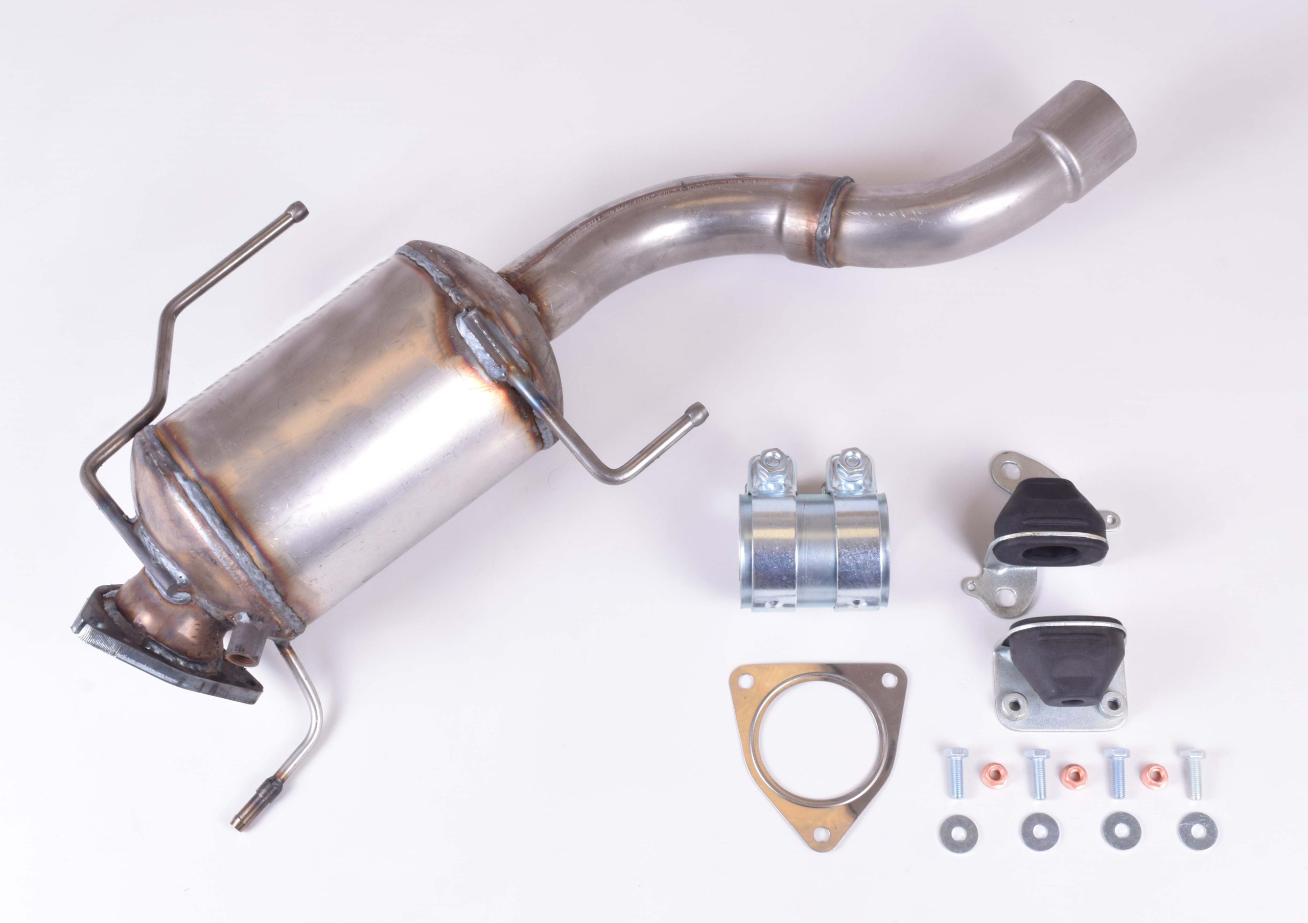 Filtre à particules audi q7 30tdi casa-3