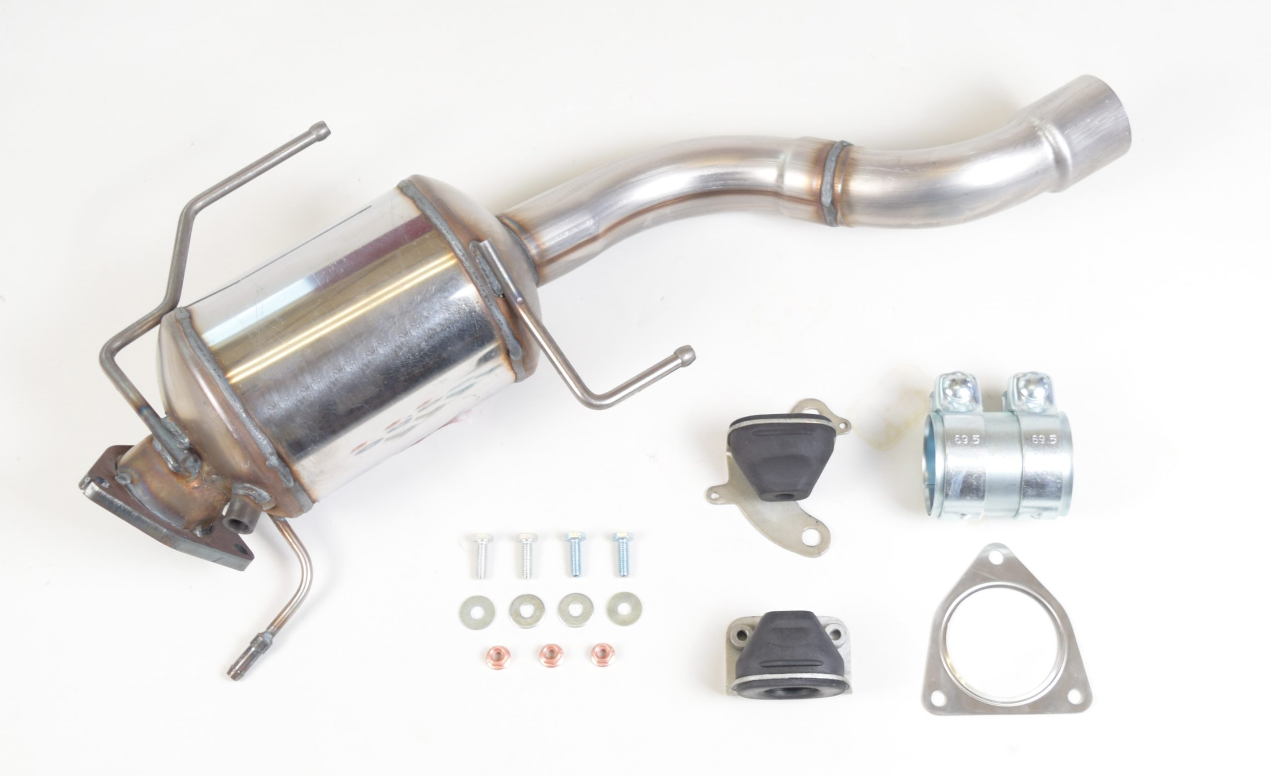 Filtre à particules audi q7 30tdi cjgc-2
