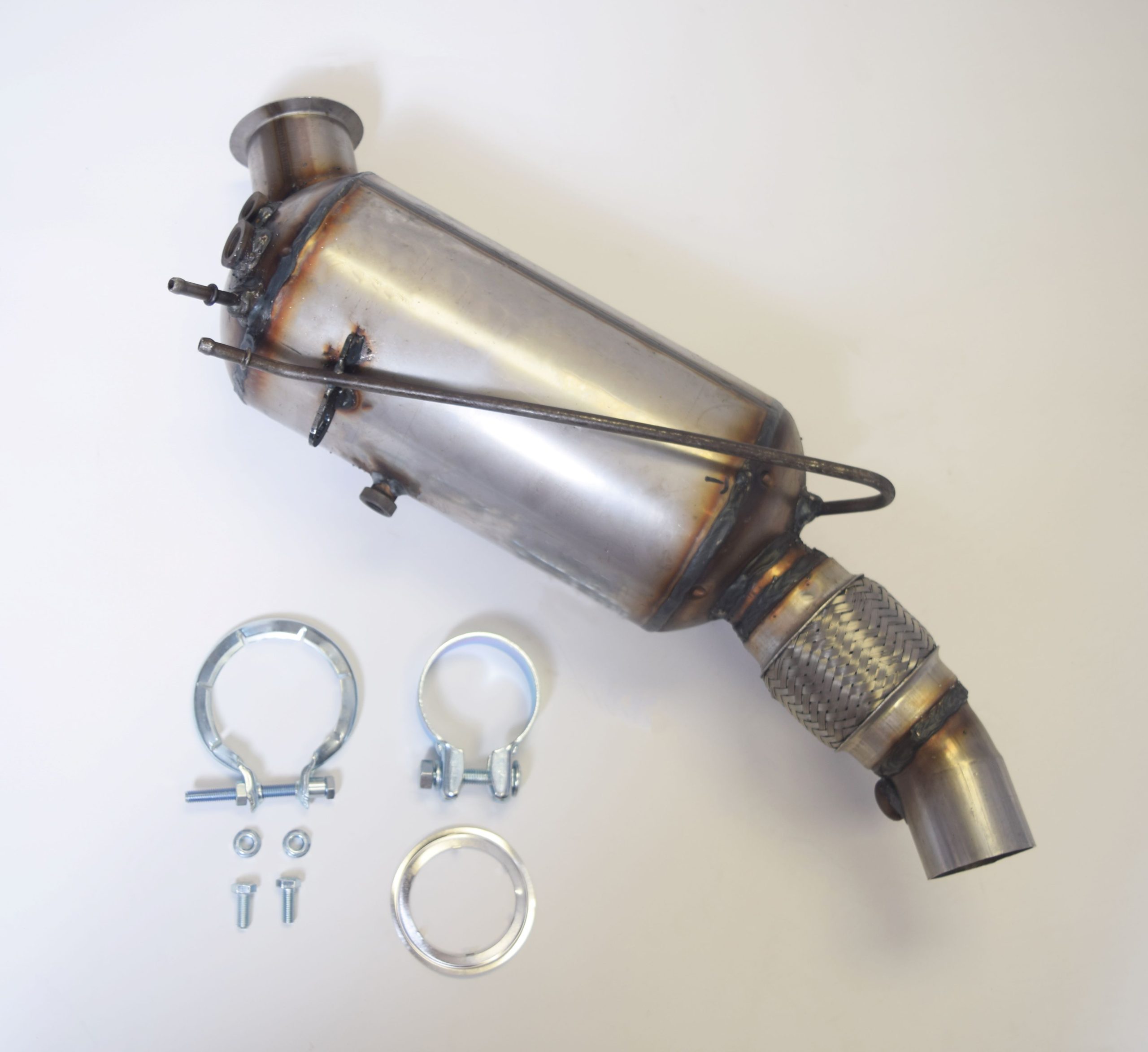 Filtre à particules bmw 118 20d b47d20a-3