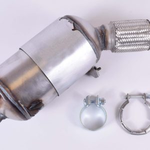 Filtre à particules bmw 118 20d n47-2