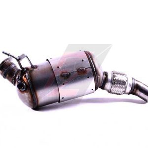 Filtre à particules bmw 118d 20td 18307798309-1