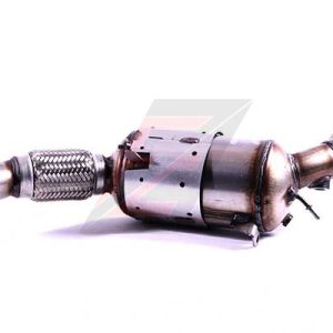 Filtre à particules bmw 118d 20td 18307800704-2