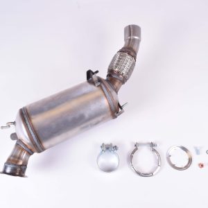 Filtre à particules bmw 120 20d n47d20a-1