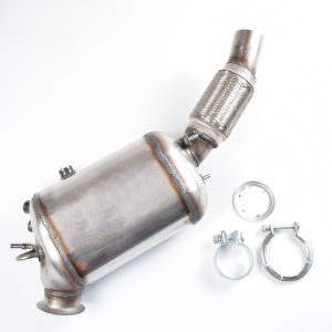 Filtre à particules bmw 123 20d n47d20-2