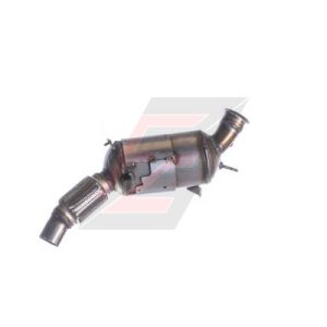 Filtre à particules bmw 123d 20td 18307811573-2