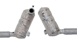 Filtre à particules bmw 216d 15td 18308513951-1