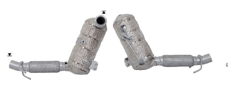 Filtre à particules bmw 220d 20td 18308513951-1