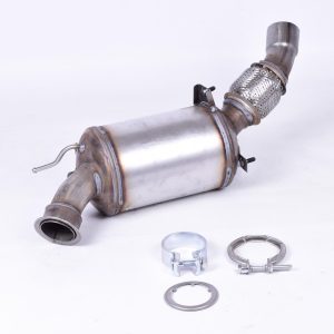 Filtre à particules bmw 316 20d n47d20c-2
