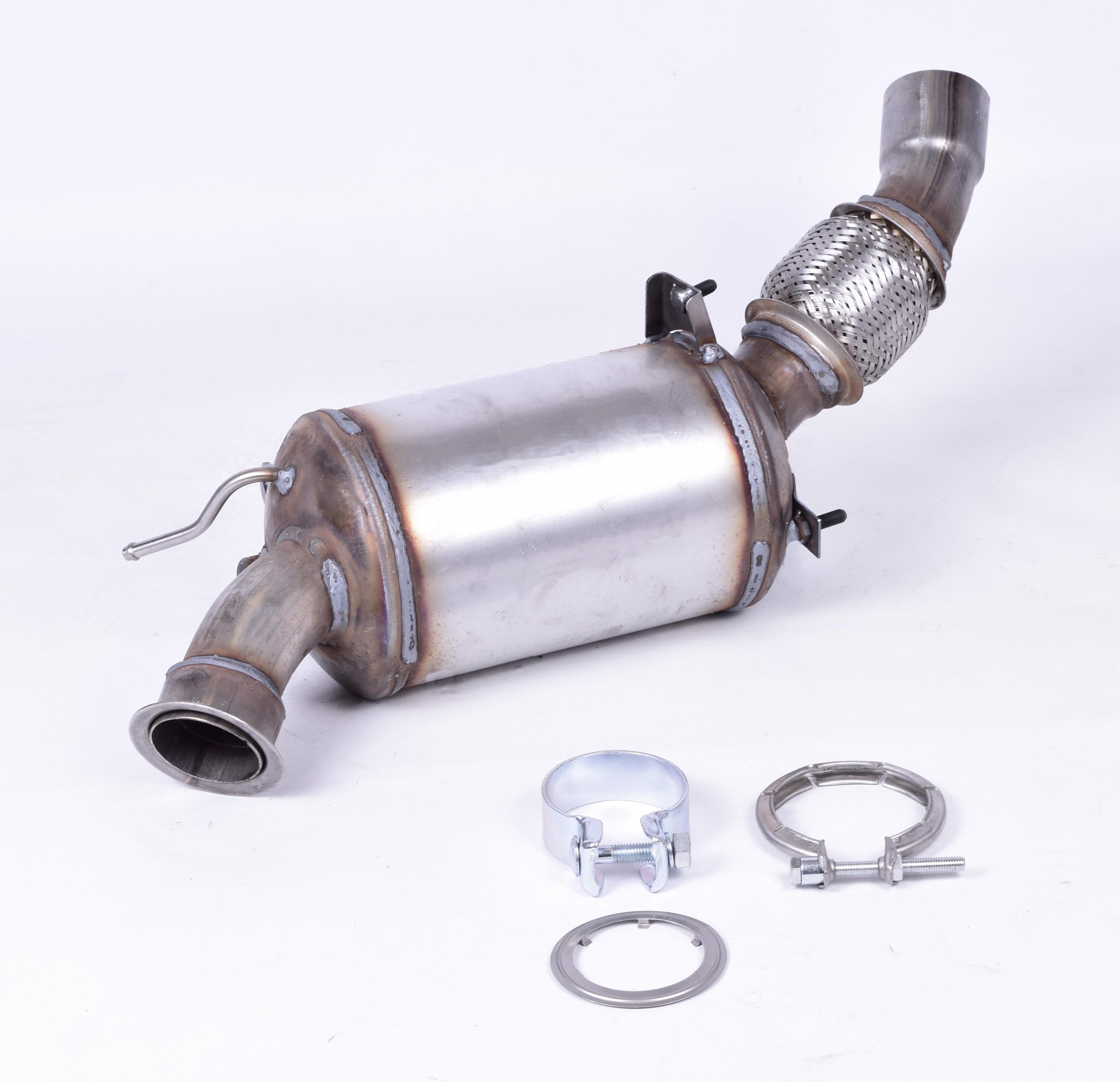 Filtre à particules bmw 316 20d n47d20c-2