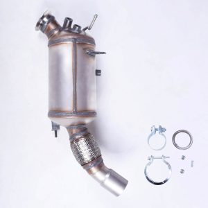 Filtre à particules bmw 318 20d n47d20c-5