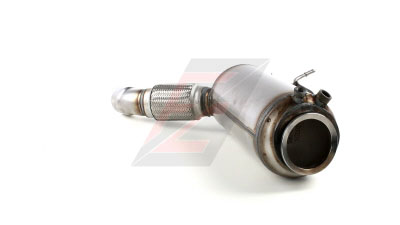 Filtre à particules bmw 535d gt 30td 18307807135-2