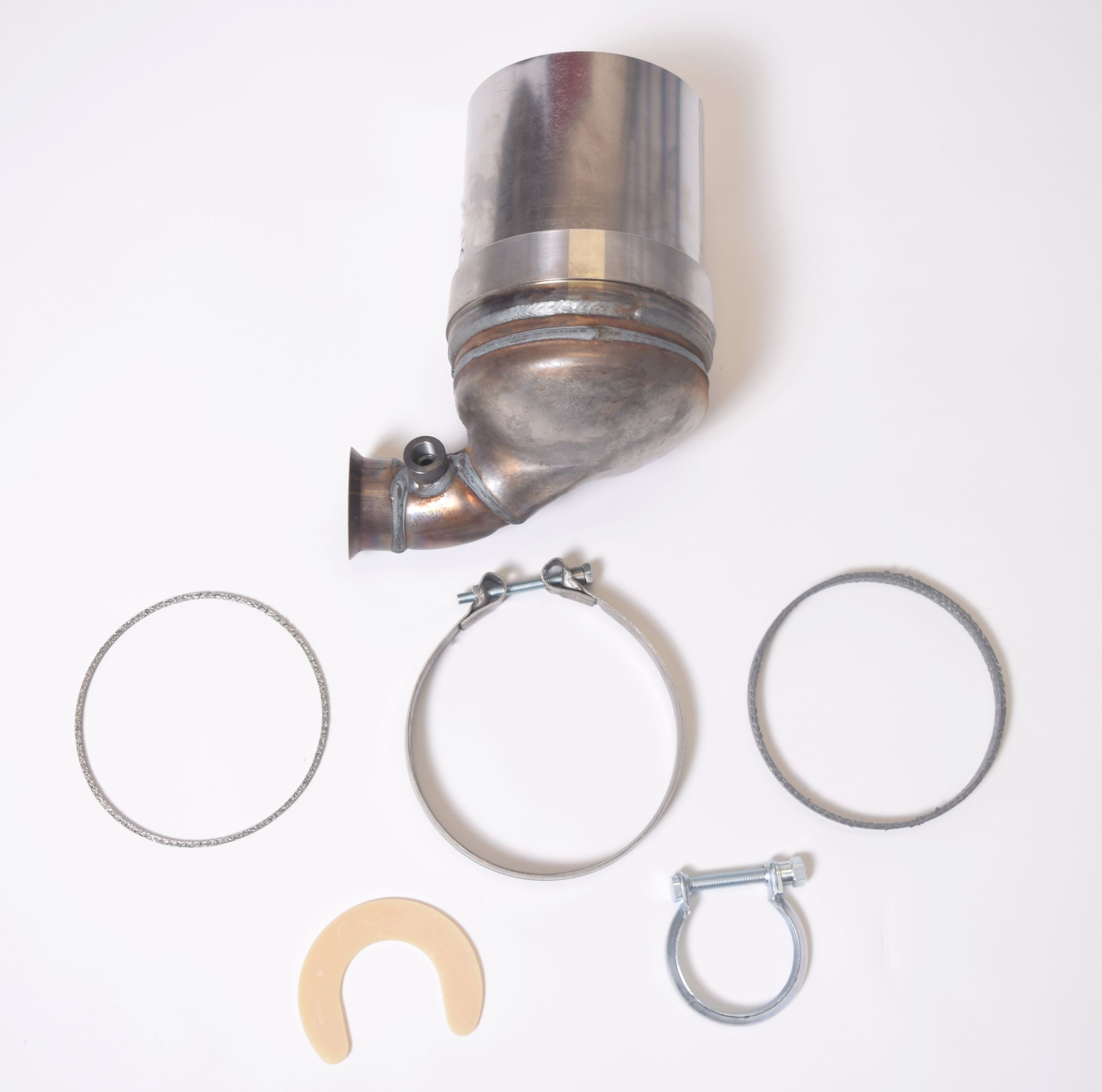 Filtre à particules citroen berlingo 16hdi dv6ted4-3