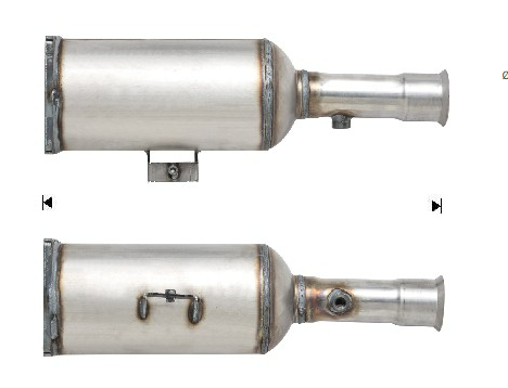 Filtre à particules fiat ulysse 22jtd 1731et-1
