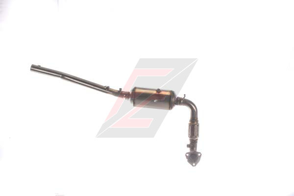 Filtre à particules ford tourneo custom 22tdci 1774454-3